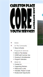 Mobile Screenshot of cpyouthcentre.org